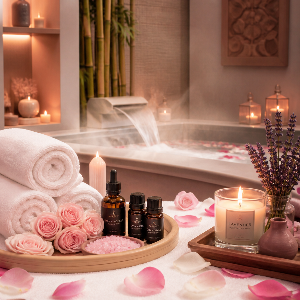 SPA-день